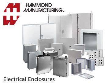 hammond electrical enclosure screw|hammond manufacturing catalog.